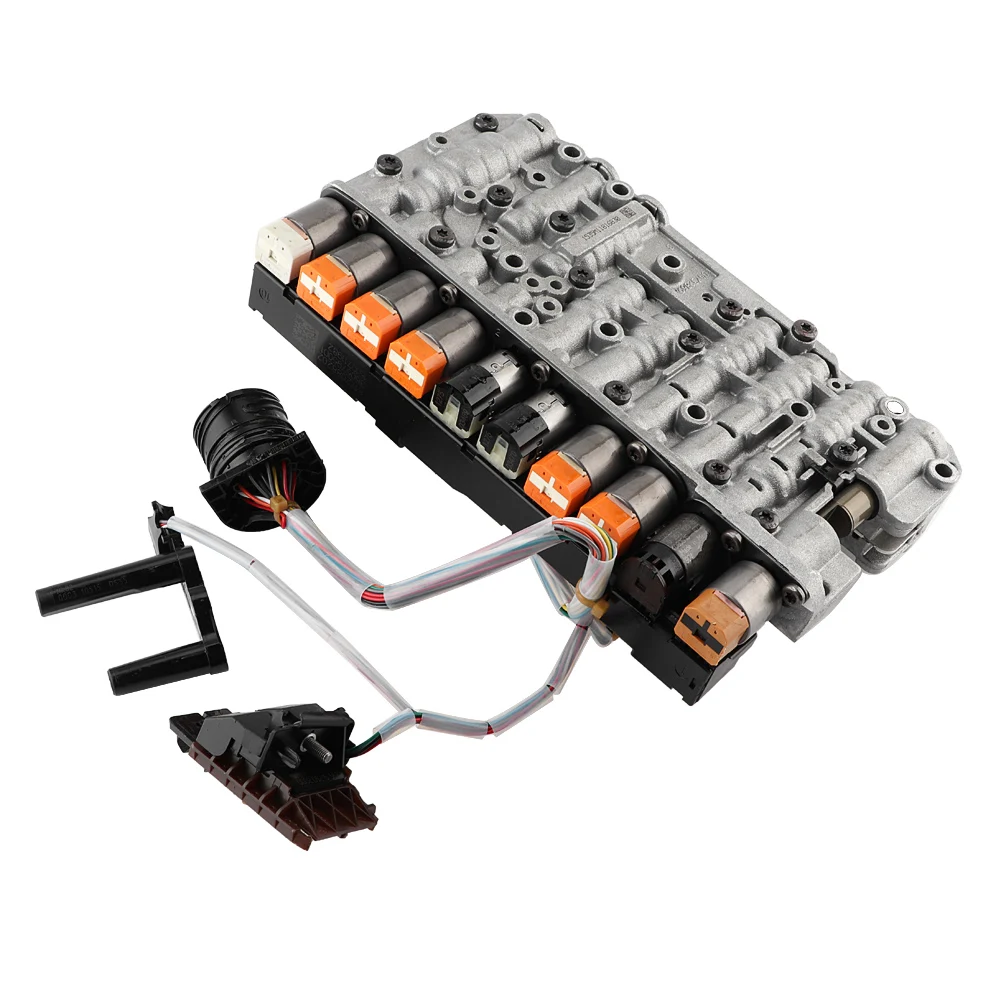 Корпус клапана трансмиссии 9HP48 для Range Rover Evoque Discovery Sport Honda Pilot CR V Chrysler Acura джип Ram