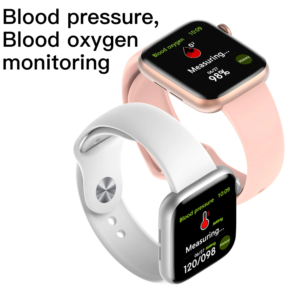 Iwo13 W75 Смарт-часы для мужчин IP68 Водонепроницаемый фитнес-трекер для измерения сердечного ритма ЭКГ сообщение напоминание погода несколько Спорт Smartwatch