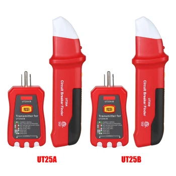 

Digital Circuit Breaker Finder Sensitivity Adjustable Socket Tester Diagnostic-Tool for Home I88