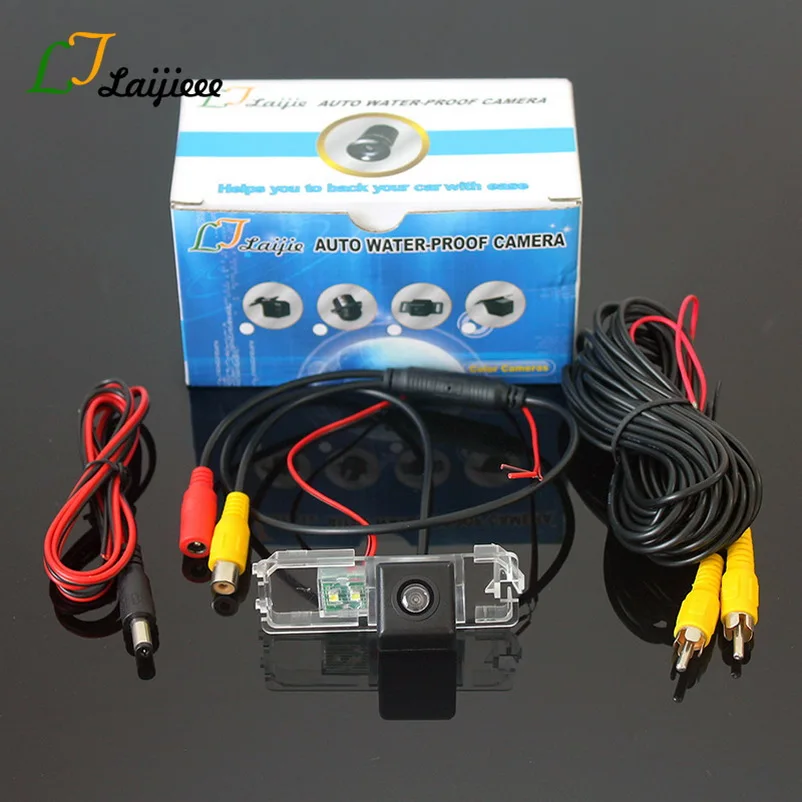 Для Volkswagen Golf 4 5 6 VW Golf4 Golf5 Golf6 кролик хэтчбек Автомобильная резервная камера/HD CCD ночного видения авто камера заднего вида