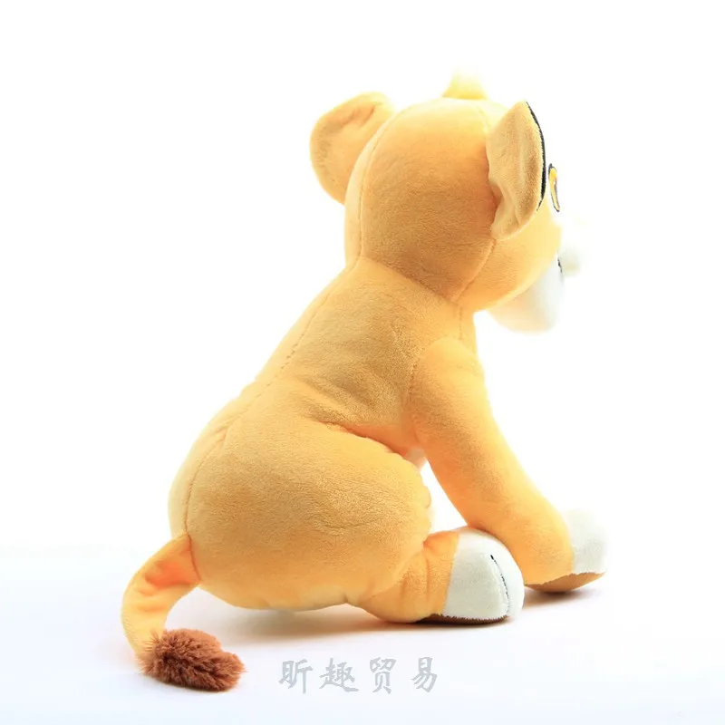 Новые 26 см Simba Король Лев Плюшевые игрушки Simba мягкие животные куклы для подарок на день рождения игрушки для детей 3 стиля