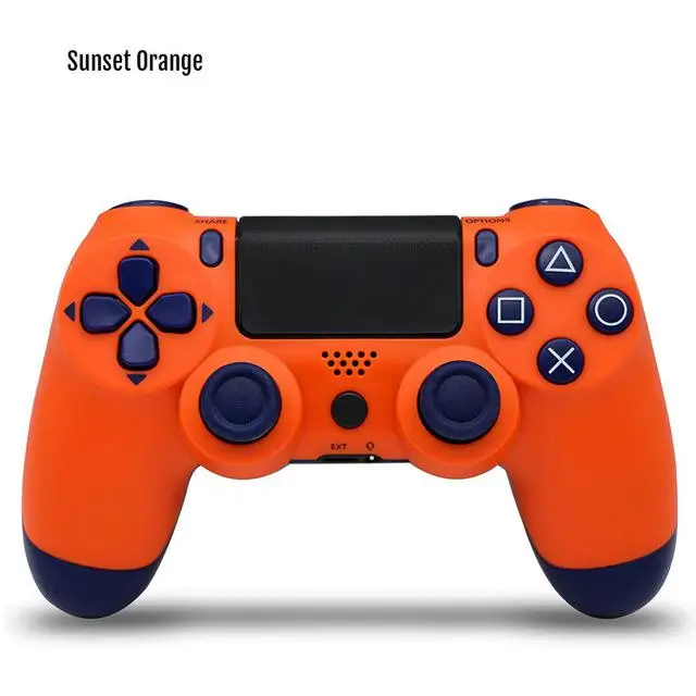 Bluetooth 4,0 беспроводной игровой контроллер для playstation 4 консоль двойной шок джойстик геймпады для Ps4 контроллер зарядное устройство