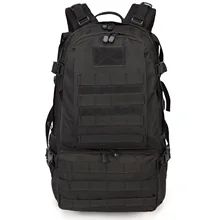 Amazon Hot Selling Outdoor Sports Backpack Waterproof Oxford Backpack Men's Special Offer the Third-grade of Senior Middle Schoo