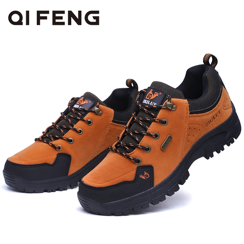 Мужская и женская обувь для активного отдыха на открытом воздухе, спортивная обувь для пешего туризма на осень, повседневные мужские ботинки на меху, классические кроссовки 47, 2019|Походная обувь|   | АлиЭкспресс
