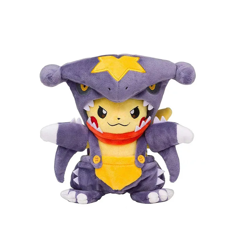 TAKARA TOMY Покемон кукла кошка птица Litten Figurew PP Хлопок чучело животных Rowlet подарки для детей