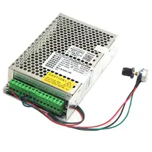 DC180V HX-SXPWM-A AC180V-260V Вход Выход 8A ШИМ контроллер скорости двигателя постоянного тока драйвера