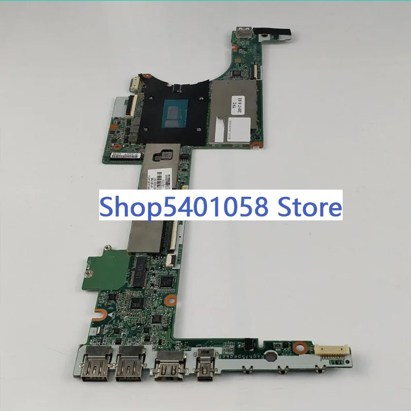 

Genuine 801505-501 801505-001 w i7-5500U Laptop Motherboard Mainboard for HP Spectre x360 13-4000 Series 13T-4000 NoteBook PC