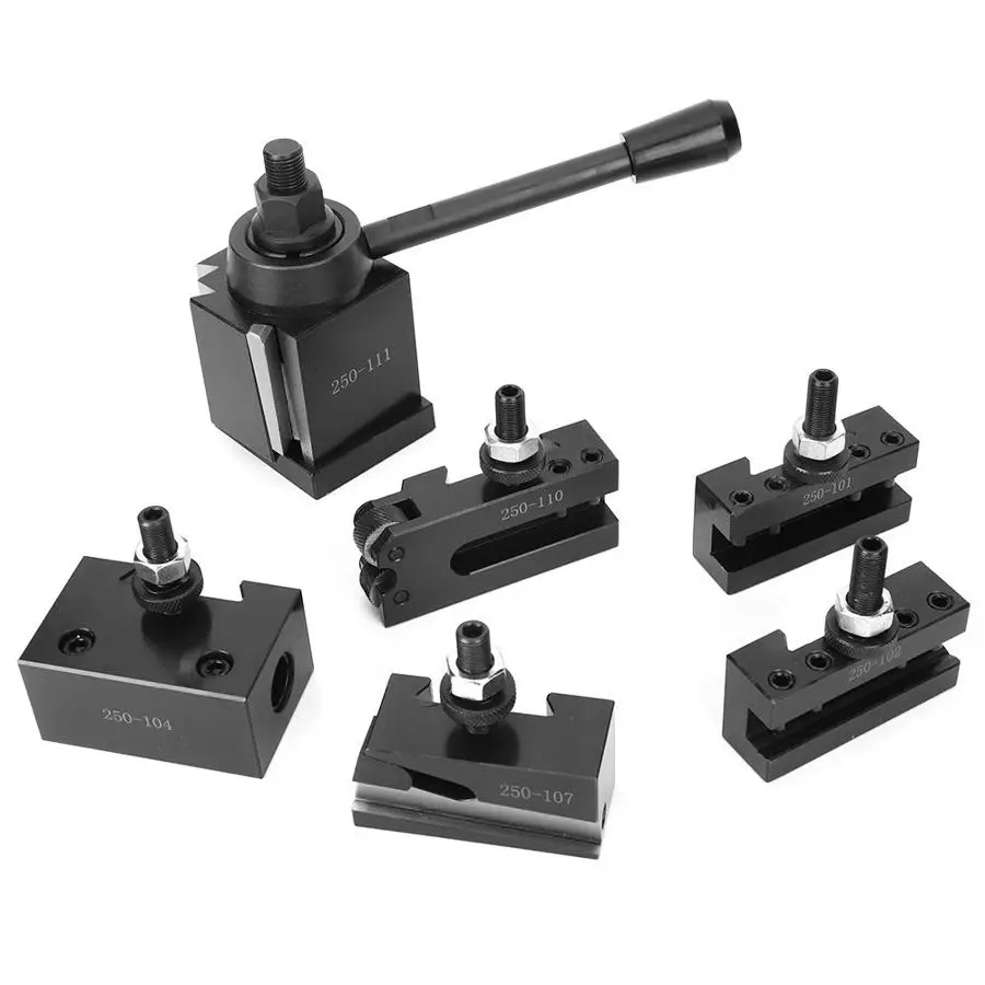 Tools Machine Tools & Accessories 250 Series Piston Type Post Tool