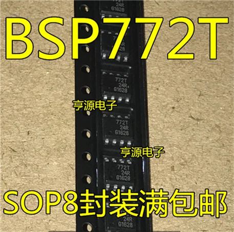 BSP772 BSP772T 772T SOP8