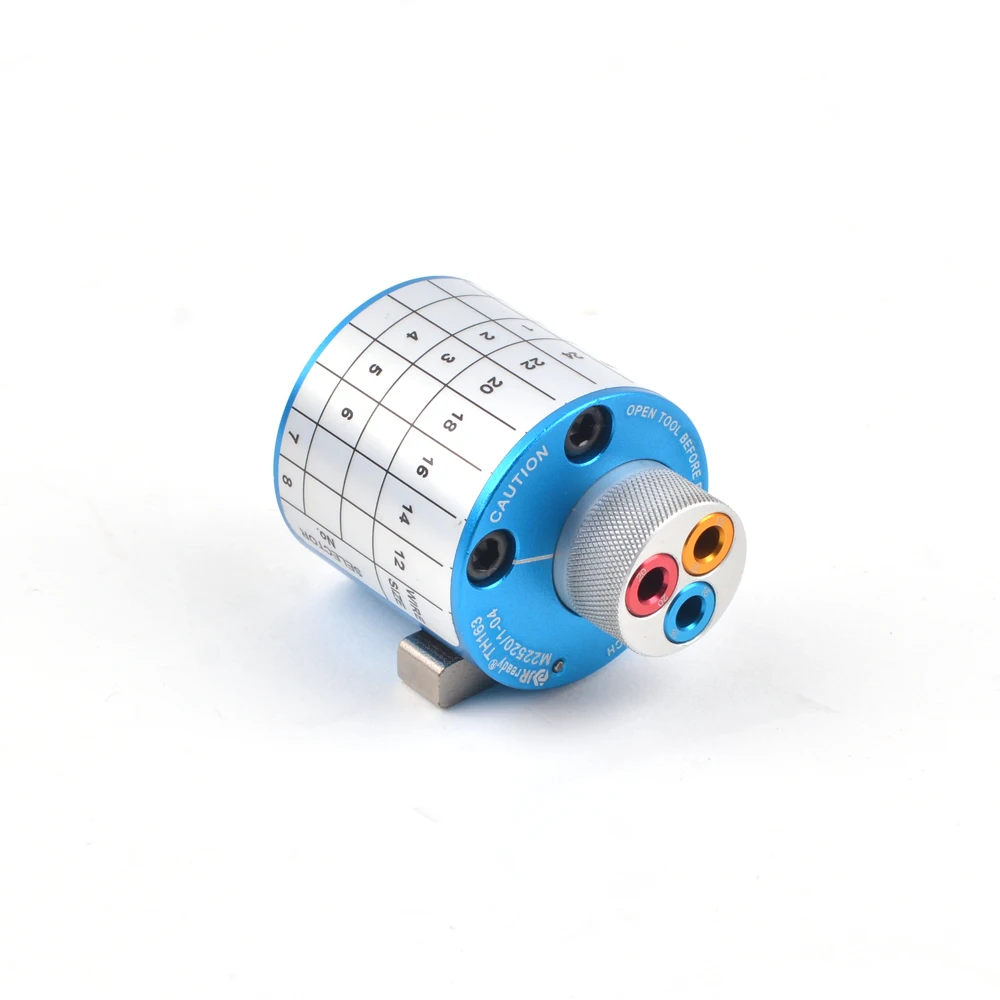 JRready  Positioner M22520/1-04 Standard Locator Matched With YJQ-W2A(M22520/1-01) 6