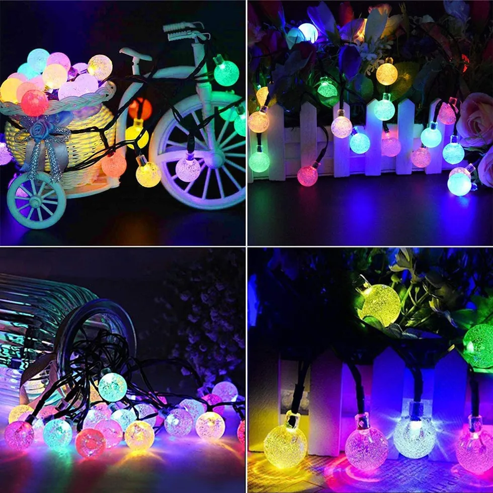 ¾   ߿, Yohencin 50LED  ũŻ  LED   9.5M 8     