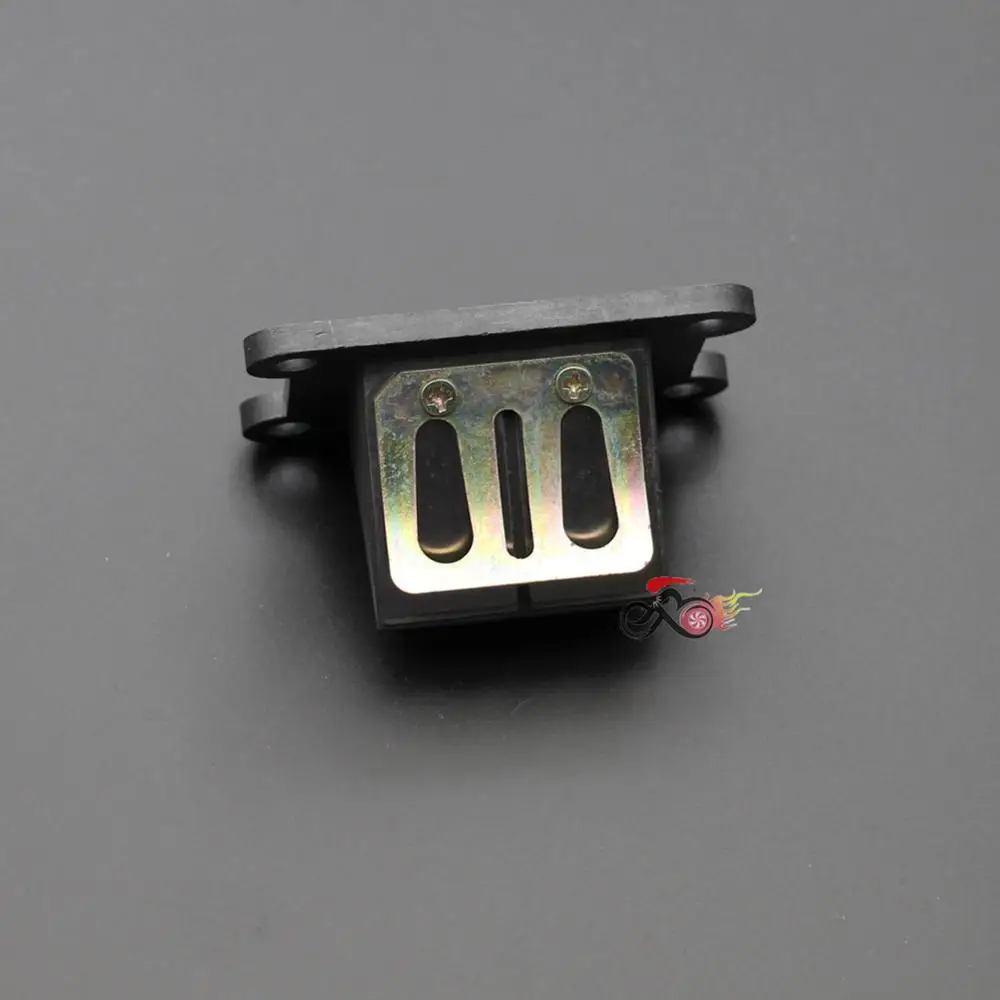Fiber Reed Valves Valve For 49cc 50cc 65cc SX LC Pro Senior MINI JUNIOR 46030051144