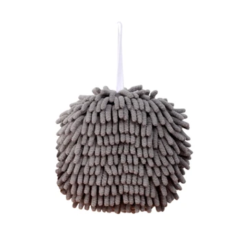 

Japan Simplicity Thickened Chenille Towel Kitchen Hanging Water Towel Dining Home Tool Dropshipping Hand Towels Bathroom