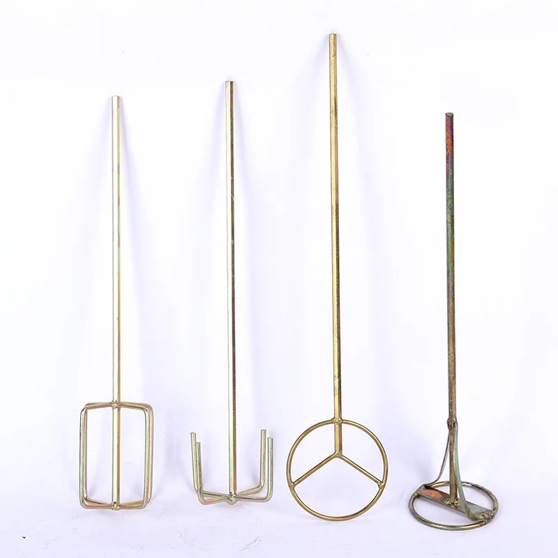 

Factory Tmall Signature Large Amount Favorably Hexagonal Handle Electric Drill Stirring Rod Hammer Connection Stirring Rod Suppo