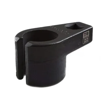 

Universal 7/8-Inch and 22mm Offset Oxygen O2 Sensor Socket Wrench Removal Tool Oxygen sensor removal tool