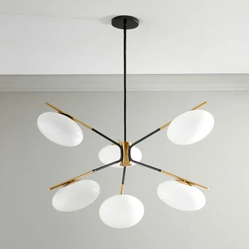 

Nordic Post Modern Living Room Pendent Lamp Luxury Simple Designer Simple Creative Pendent Lights Bedroom Dining Room Children Room Study Room Cafe Shop Hanging Lighting