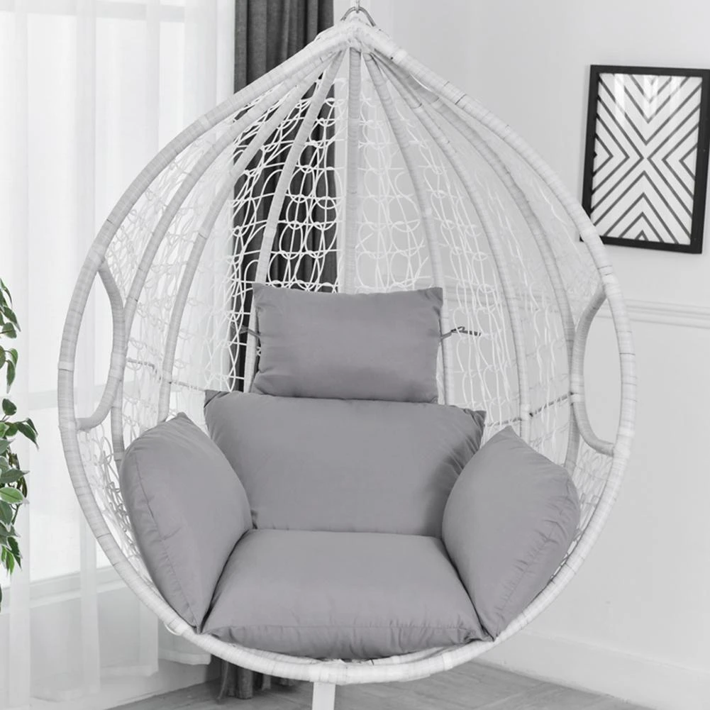 Outdoor Hanging Chair Cushion | Swinging Chair Outdoor | Hammocks Hanging  Chair - Chair - Aliexpress
