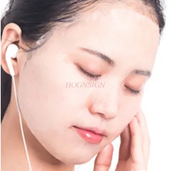 

100 pcs paper mask Compressed mask paper disposable mask buckle spa thin hydrating tablets
