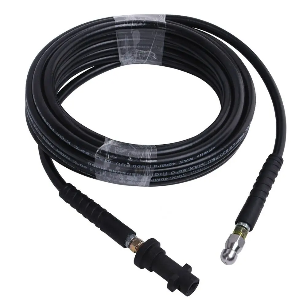 

High Pressure Washer For Karcher K Series Drain Sewer Cleaning Hose 10M