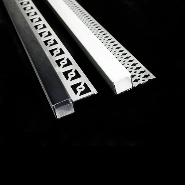 Aluminium Gips Board | Gypsum Gips Board | Led Profile Edge Led Lights Gips - 5-30 200cm - Aliexpress