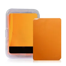 

Magic Clay Bar Car Wash Mud Detailing Tool Paint Care Auto Washer Cleaner 100g Car Magic Orange Clean Clay Bar Cleaning Tool