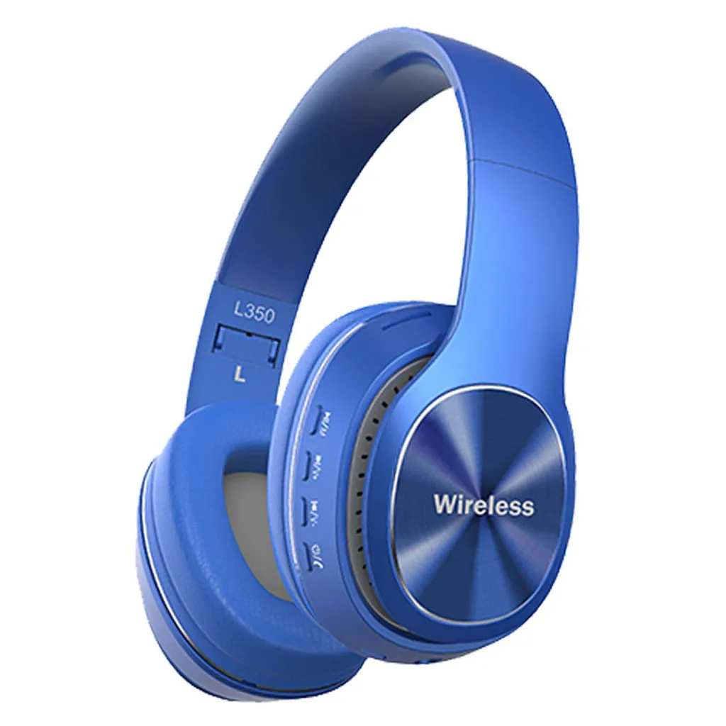 CARPRIE портативные беспроводные наушники Bluetooth стерео Складная гарнитура аудио Mp3 регулируемые наушники с микрофоном для музыки