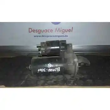 

1005821506 STARTER MOTOR BMW 3 SERIALS COMPACT (E36)