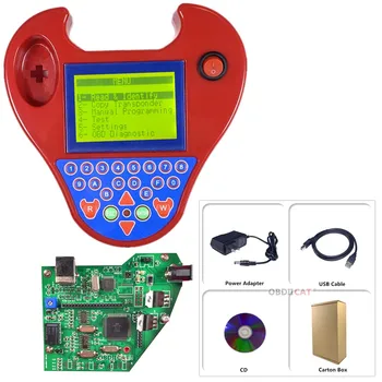 

Newest Version Mini Zedbull Key Programmer Zed bull Key tools With Obd2 LOWEST Price +Best Quality