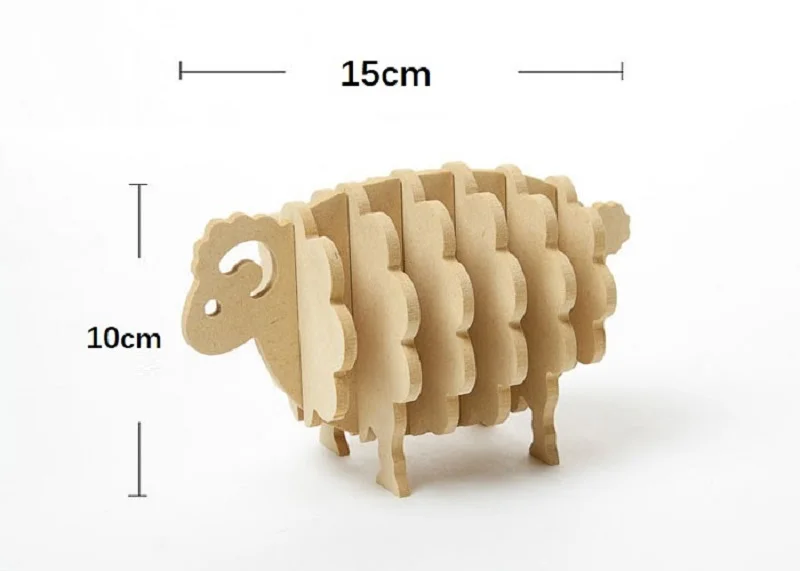 Креативная шерстяная чашка коврики скандинавские милые овцы в форме Нескользящие Oasters место круглый теплоизоляционный коврик DIY Кухня Бар украшения