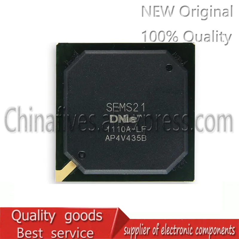 1 пьезы SEMS21 SEMS21-LF bga lcd nueva оригинал | Электронные компоненты и принадлежности