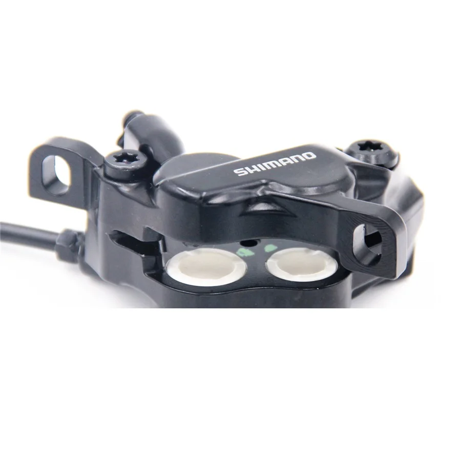 SHIMANO MT520 4 поршневой тормоз Горный велосипед Hidraulic Дисковый Тормоз MTB|Велосипедный