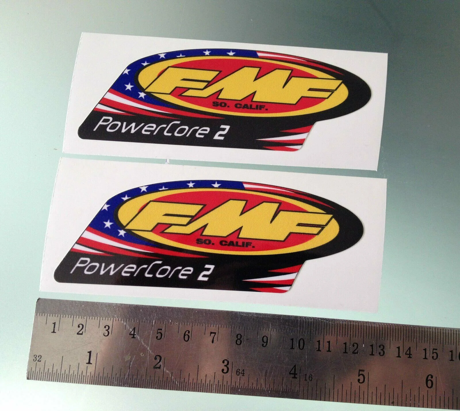 Наклейки FMF PowerCore для x2 TP Decal | Автомобили и мотоциклы