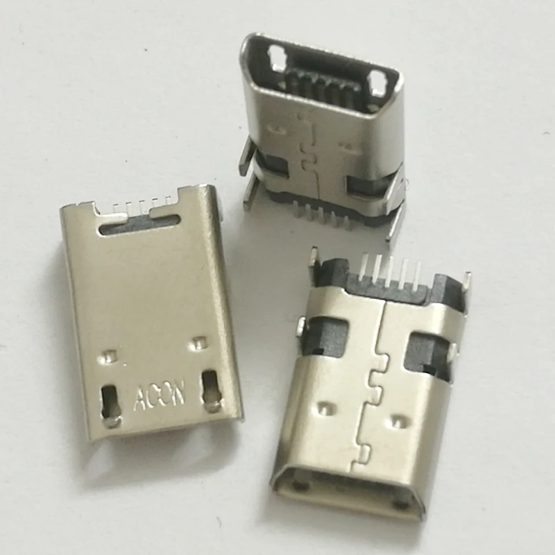 50 шт./лот для ASUS MeMO Pad 7 ME176C ME176CX K013 6725A 6722A Micro USB разъем зарядки dc порт розетка