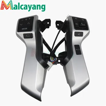

Auto Parts Bluetooth Audio Steering Wheel Switch Brand New OEM# 84250-60180 8425060180 For TOYOTA PRADO