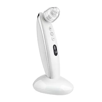 

Portable Vacuum Blackhead Remover Professional Facial Pore Cleaner Equipment Extractor Face Skin Care Beauty Device
