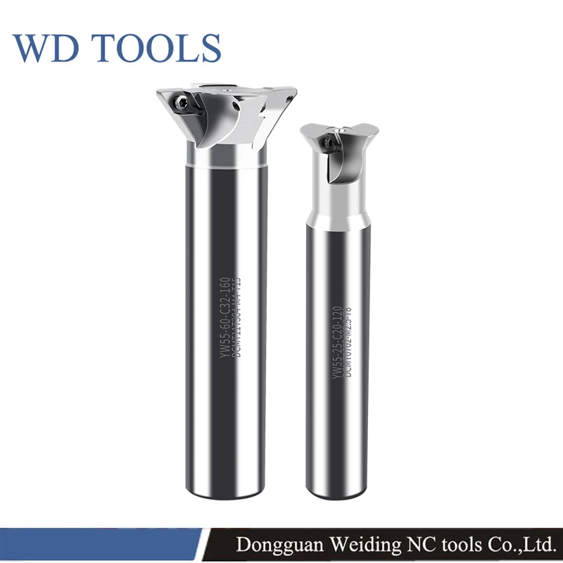 US $31.00 1pc 5560 Degrees Hss Dovetail Milling Cutter Cnc End Mill Straight Shank Cnc Router Bit Dovetail End Mill