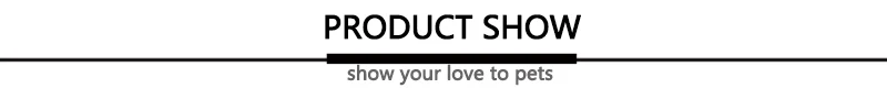 PRODUCT SHOW