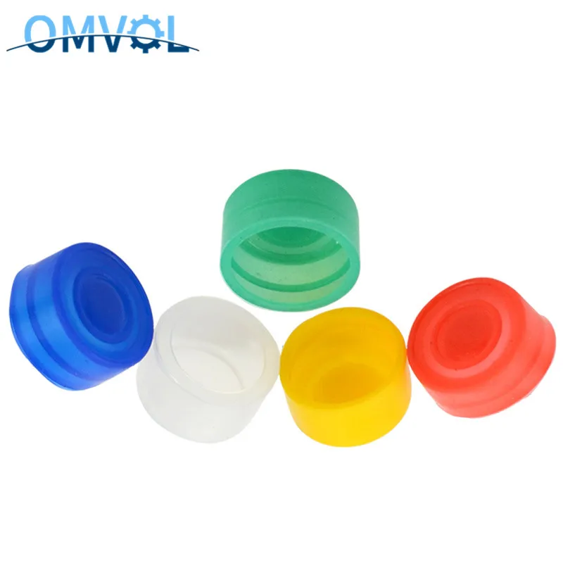 

5pcs 22mm push button switch waterproof cover