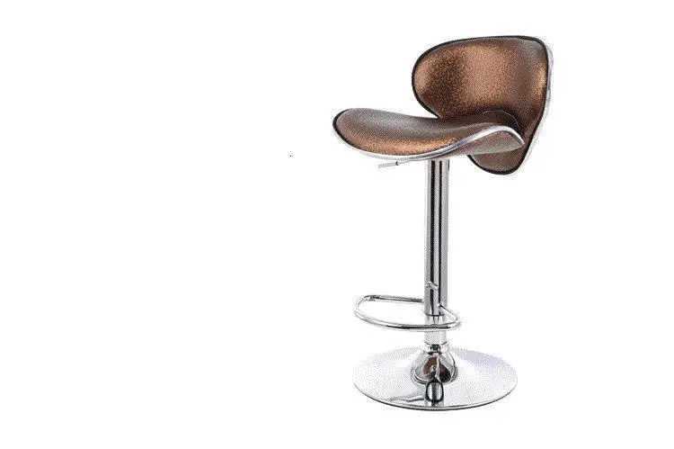 Табурет де Comptoir Sandalyeler Fauteuil Sedie tabrete Para Barra Banqueta стол кожаный табурет современный Silla барный стул