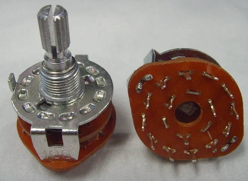 3 шт. Новый ремешок переключатель вращающийся Редуктор ножа 4 зубчатый Вал Длина: