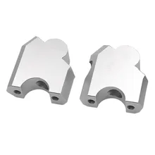 Алюминиевый руль мотоцикла Riser для CRF1000L Африканский двойной цилиндр 16-17