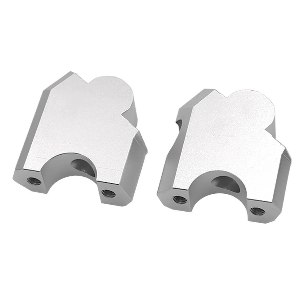 

Aluminum Motorcycle Handlebar Riser For CRF1000L African Double Cylinder 16-17