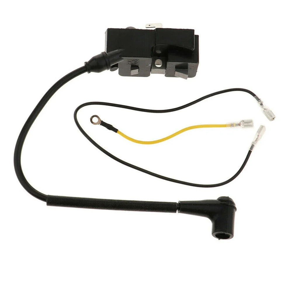 Катушка зажигания + кабели для бензопилы Husqvarna 340 345 346 350 351 359 362 365 372 комплект