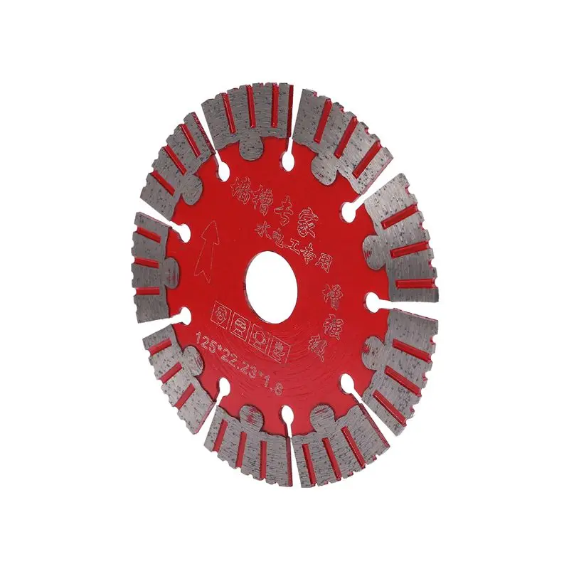 125 133 156 мм Алмазная Пила диск для сухой резки Мрамор Бетон фарфоровые держатели для сверл кварцевый камень; бетон режущие диски