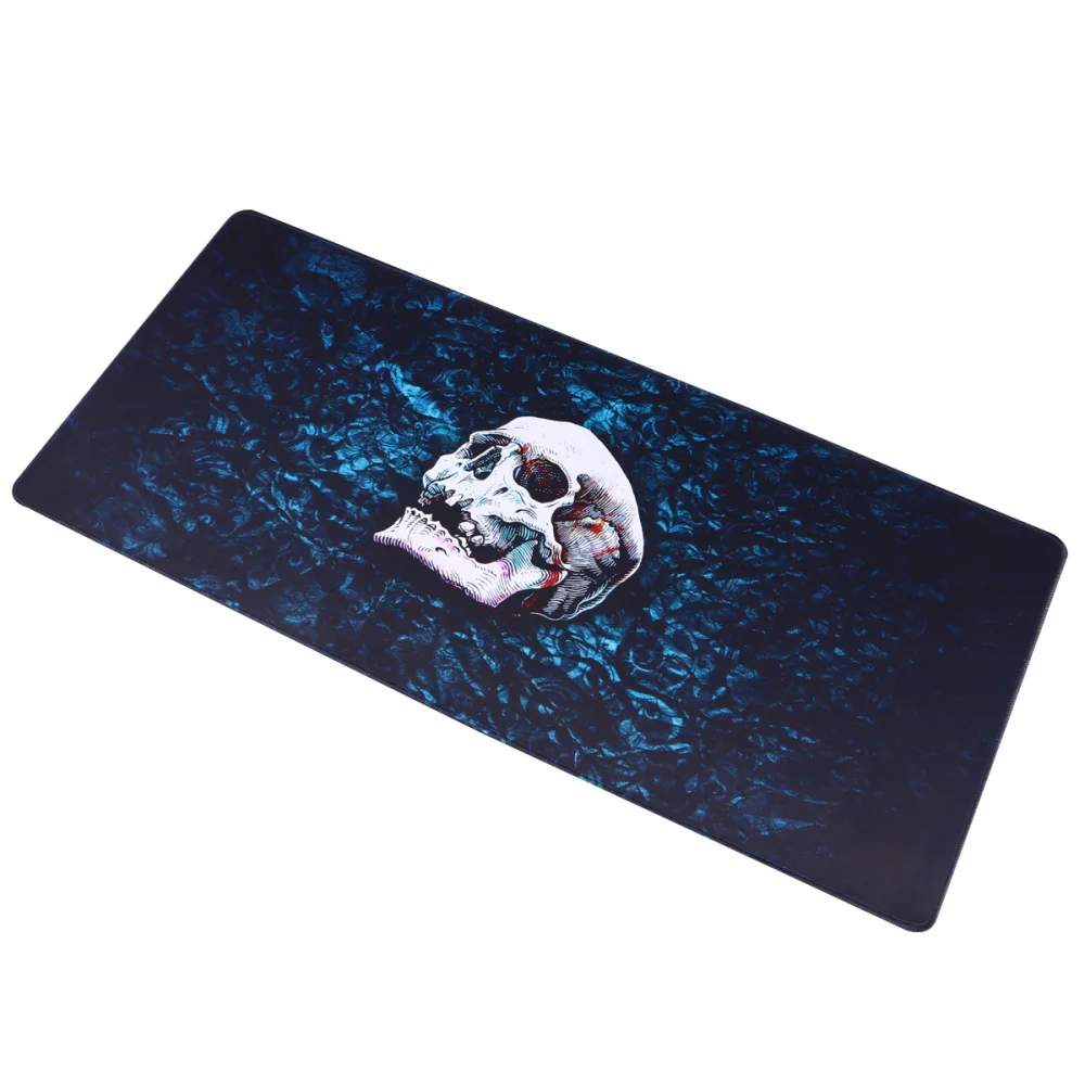 

1pc Large Mouse Mat Halloween Funny Computer Mat Mouse Pad Gaming Mouse Mat Laptop Pad for School Office