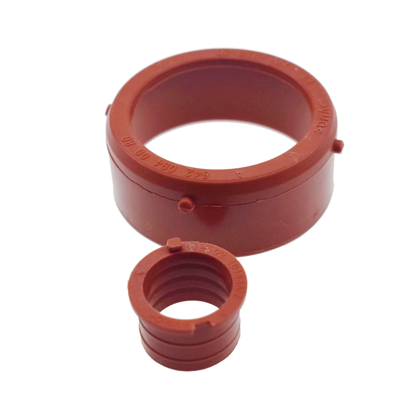 WOLFIGO A6420940480 Turbo Intake Seal & Engine Breather Seal Kit for Mercedes-Benz E320 GL320 ML320 6420940480 6420940580
