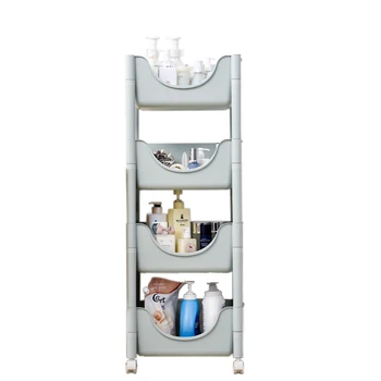 

Fruits And Vegetables Receive A Basket Of Kitchen Shelf Multilayer Caikuang Sitting Room Floor Landing Rack S