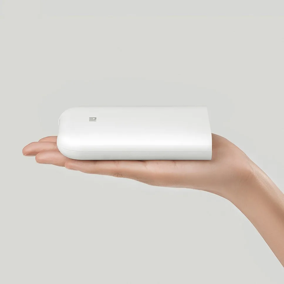 Xiaomi Bluetooth Printer ZINK Printing 300dpi AR