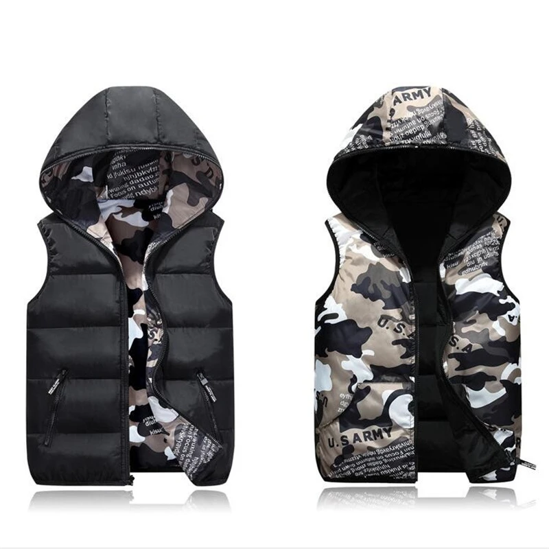 Children Vest Parent Child Clothes Outfits Kids Jacket For 100-185cm