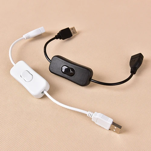 Кабель USB с разъемом Папа-мама из меди кабель для включения и выключения